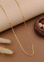 Delicate Figaro Link Chain