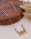 Aarini Pearl Tassel Mangalsutra