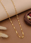 Twisted Wave Link Chain