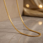 Classic Fine Box Link Chain