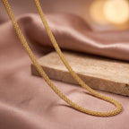 Layered Mesh Link Chain