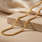 Classic Box Mesh Chain